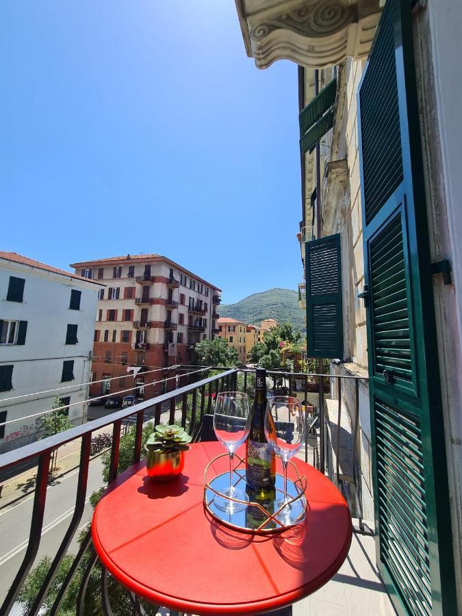 Soni Apartment La Spezia Extérieur photo